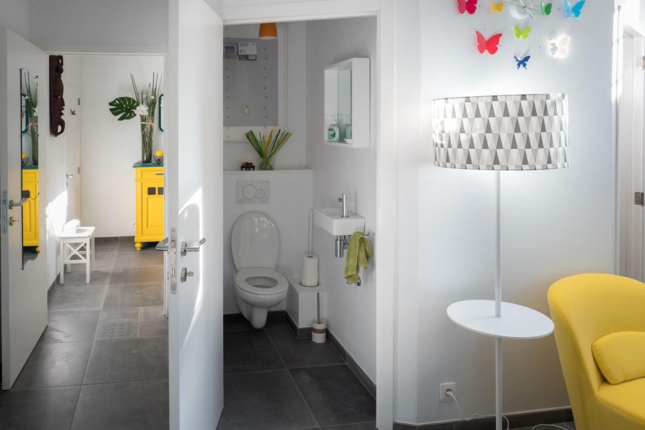 Apartament Loft Lumineux Tilff-Liege Zewnętrze zdjęcie