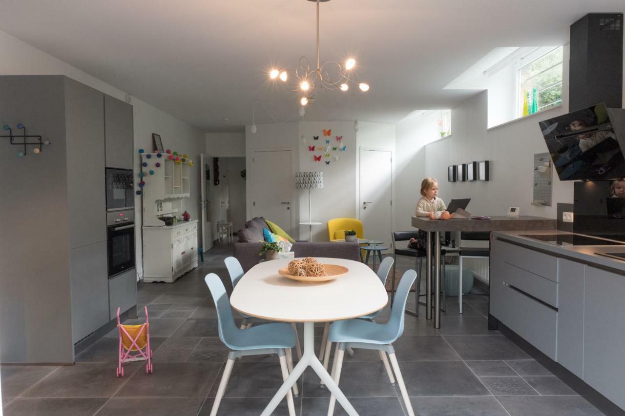 Apartament Loft Lumineux Tilff-Liege Zewnętrze zdjęcie