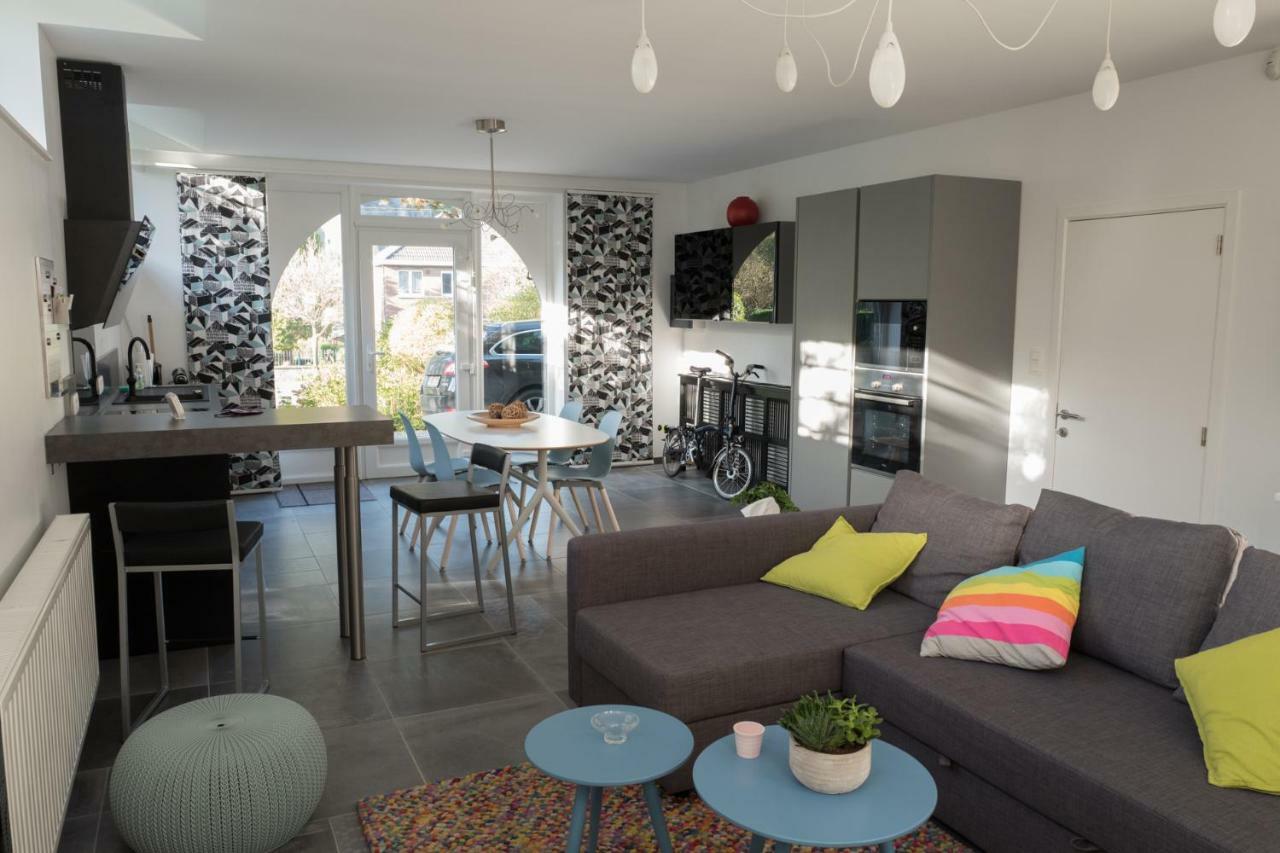 Apartament Loft Lumineux Tilff-Liege Zewnętrze zdjęcie