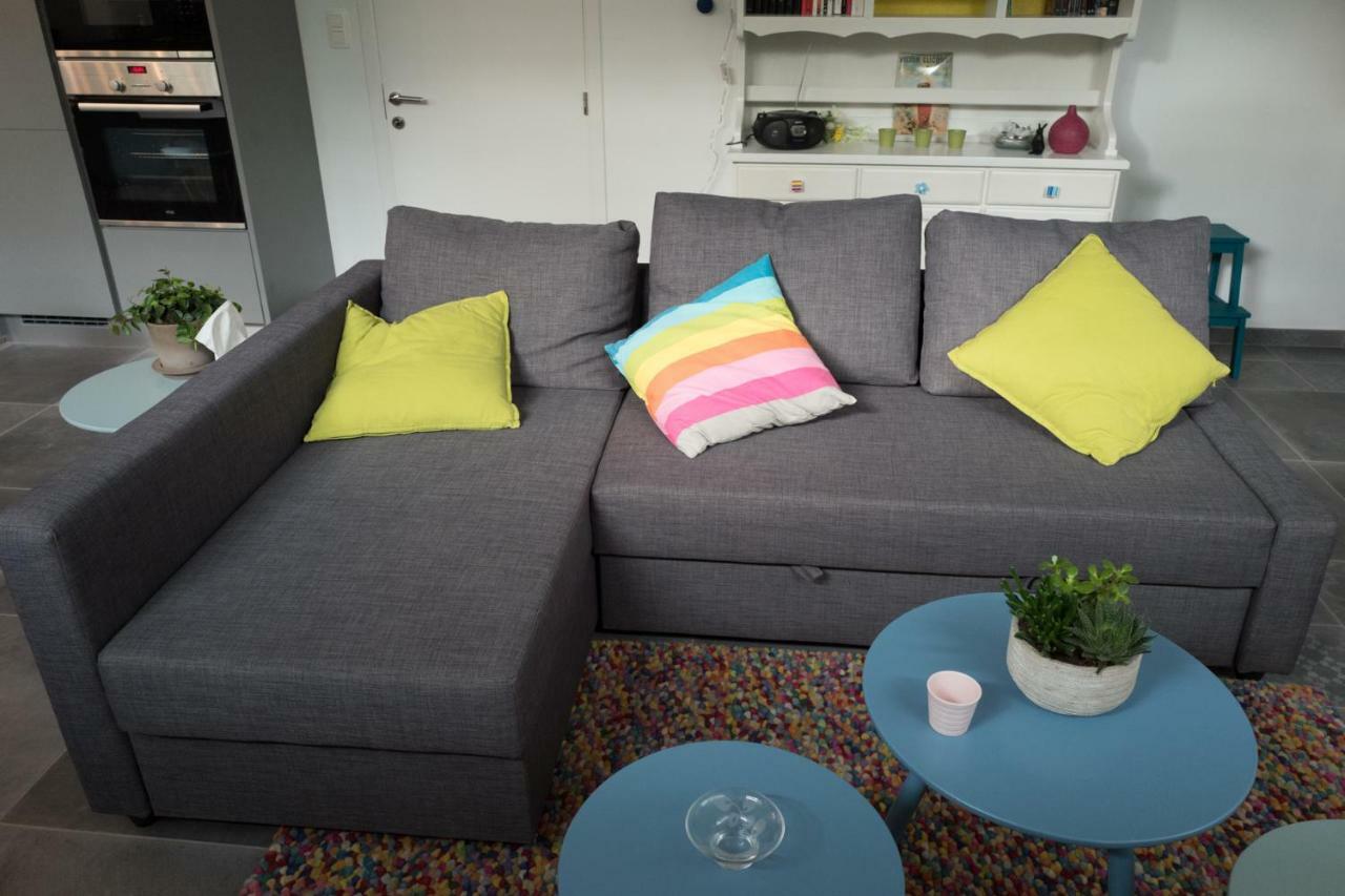 Apartament Loft Lumineux Tilff-Liege Zewnętrze zdjęcie